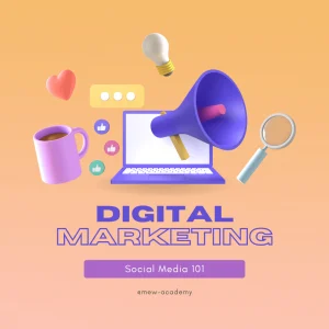 Khóa học Digital Marketing cơ bản cho người mới bắt đầu